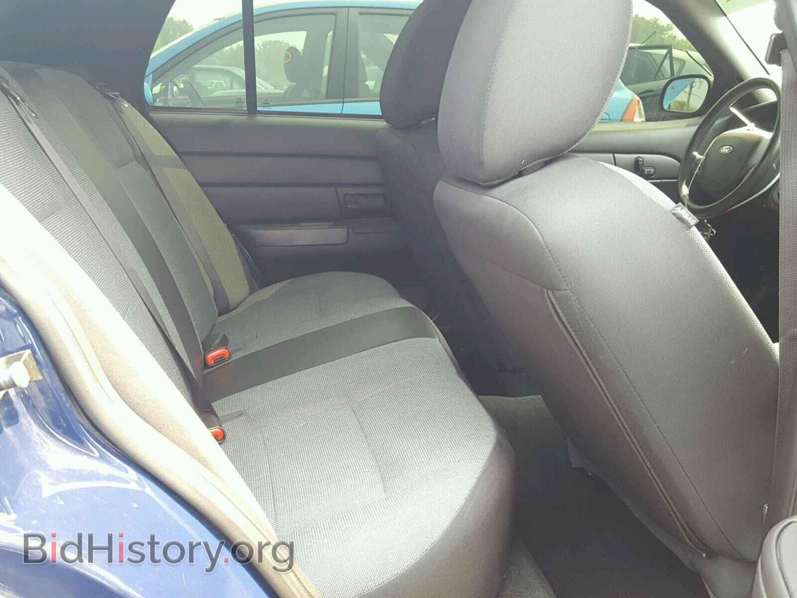 2011 FORD CROWN VIC - VIN: 2FABP7BV2BX139689 - Фото 6