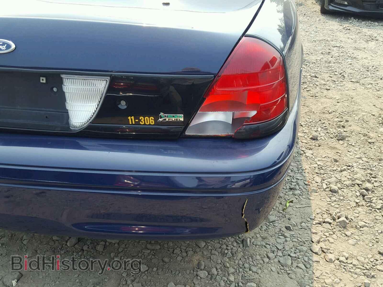 2011 FORD CROWN VIC - VIN: 2FABP7BV2BX139689 - Фото 9