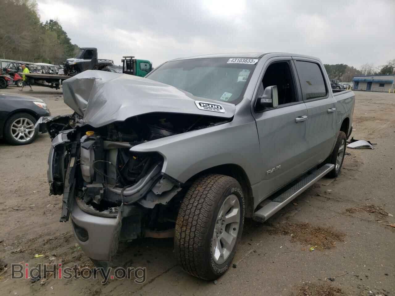 Фотография 1C6RREFT0KN793034 - RAM 1500 2019
