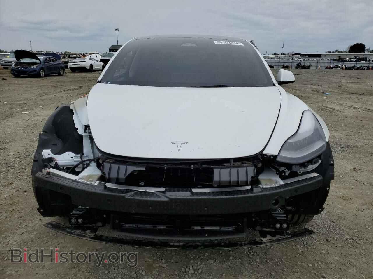 2023 TESLA MODEL 3 - VIN: 5YJ3E1EC3PF627598 - Photo 5