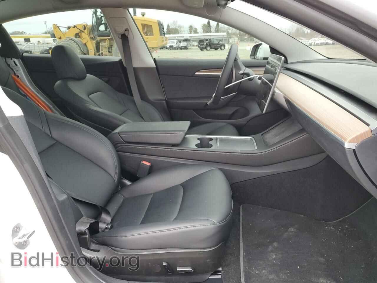 2023 TESLA MODEL 3 - VIN: 5YJ3E1EC3PF627598 - Photo 7