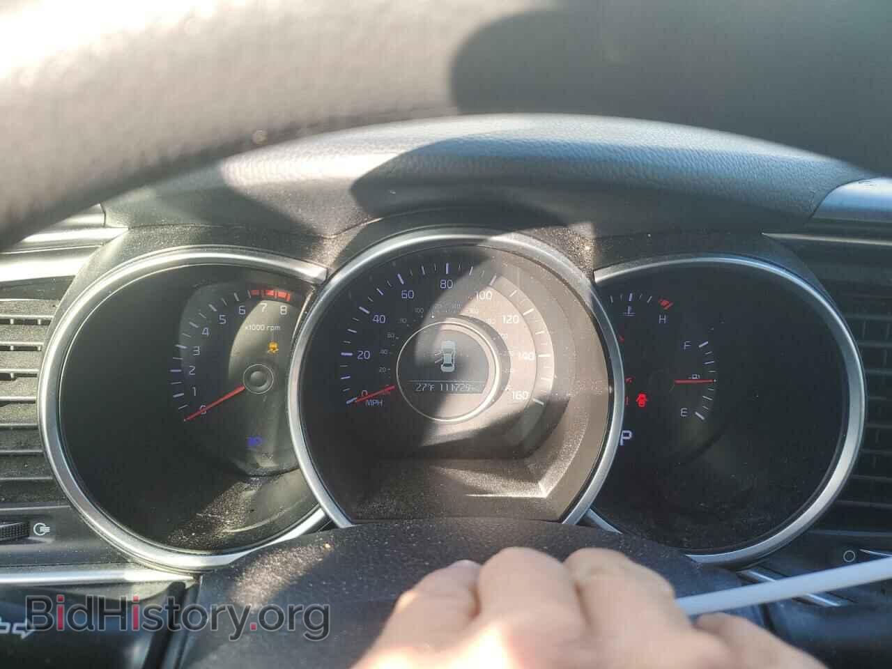 2015 KIA OPTIMA - VIN: KNAGM4A77F5575761 - Photo 9
