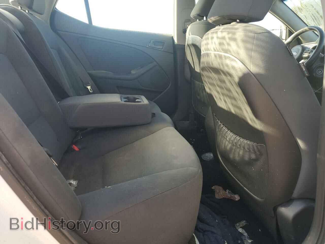 2015 KIA OPTIMA - VIN: KNAGM4A77F5575761 - Photo 10