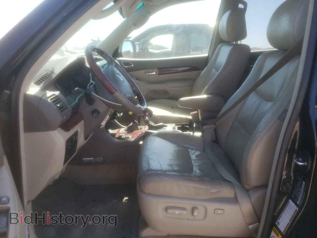2009 LEXUS GX - VIN: JTJBT20X290171948 - Фото 7