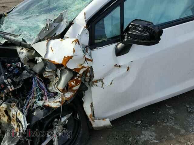 2014 HONDA CIVIC - VIN: 2HGFG3B5XEH504155 - Фото 10