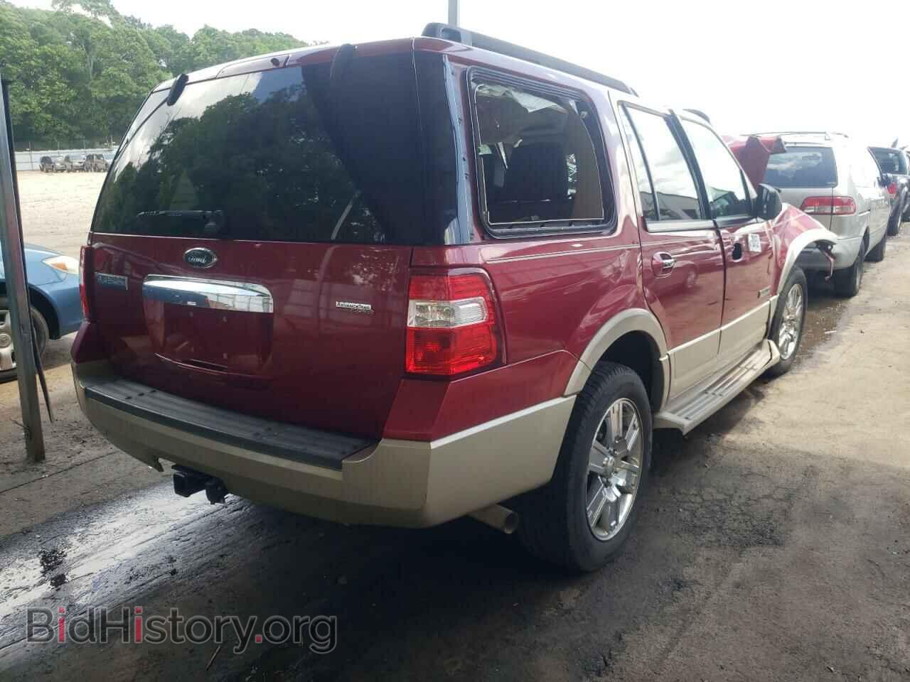 2007 FORD EXPEDITION - VIN: 1FMFU17557LA51598 - Фото 4