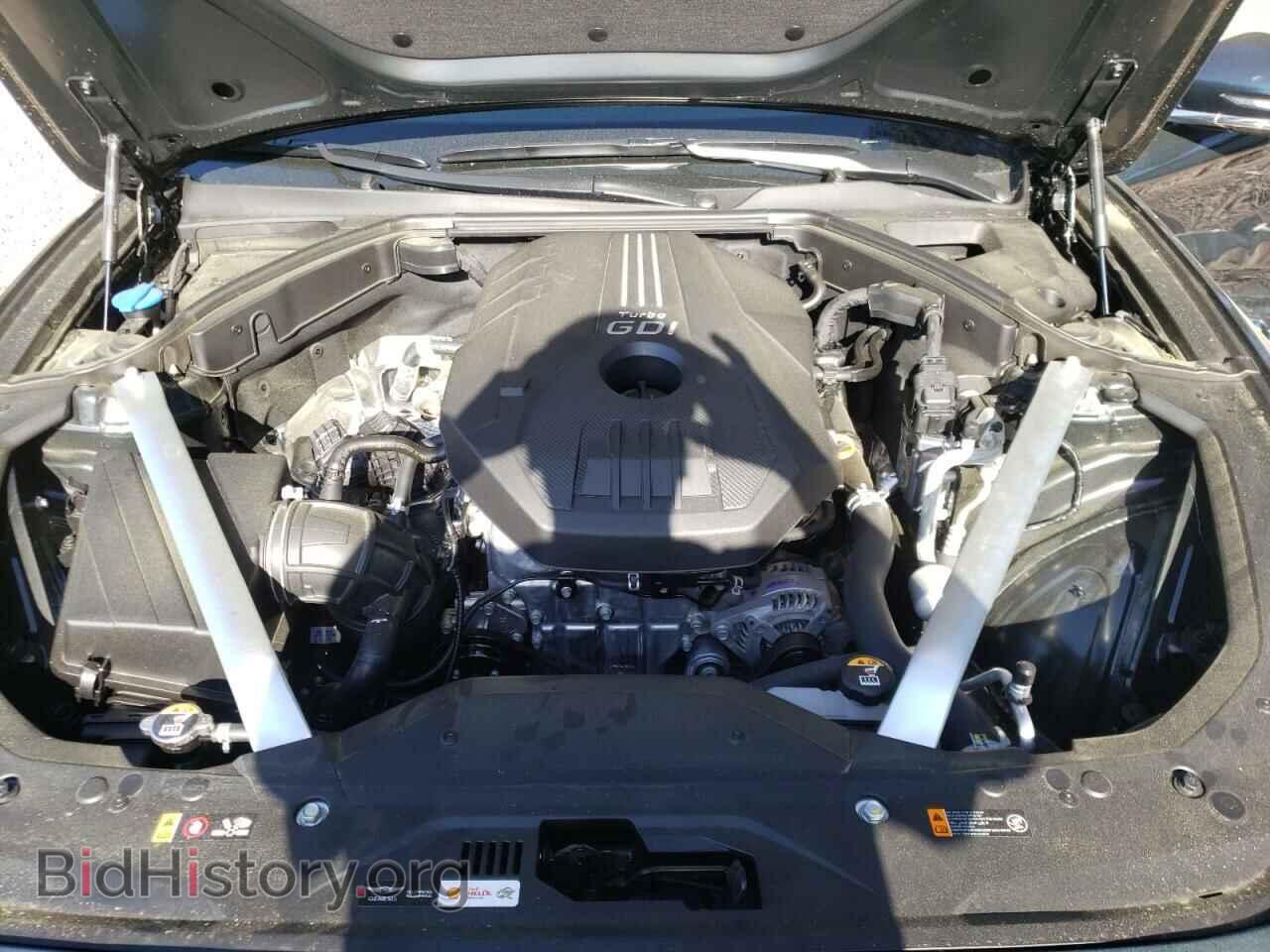 2022 GENESIS G70 BASE - VIN: KMTG34TA1NU098491 - Фото 7