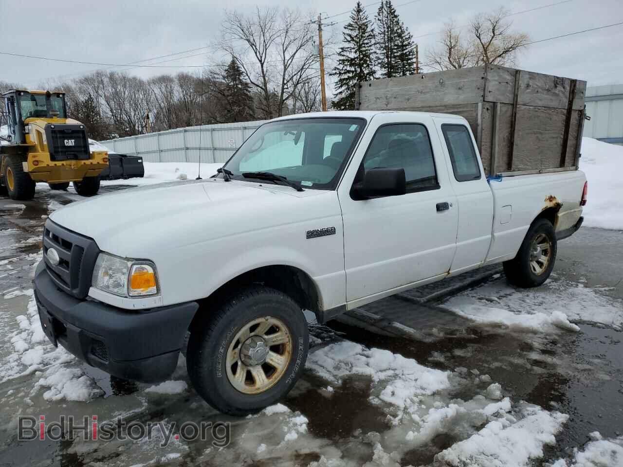 Photo 1FTYR14D67PA83043 - FORD RANGER 2007