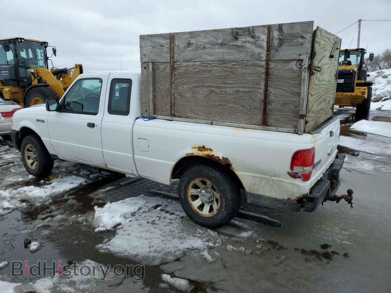 2007 FORD RANGER - VIN: 1FTYR14D67PA83043 - Фото 2