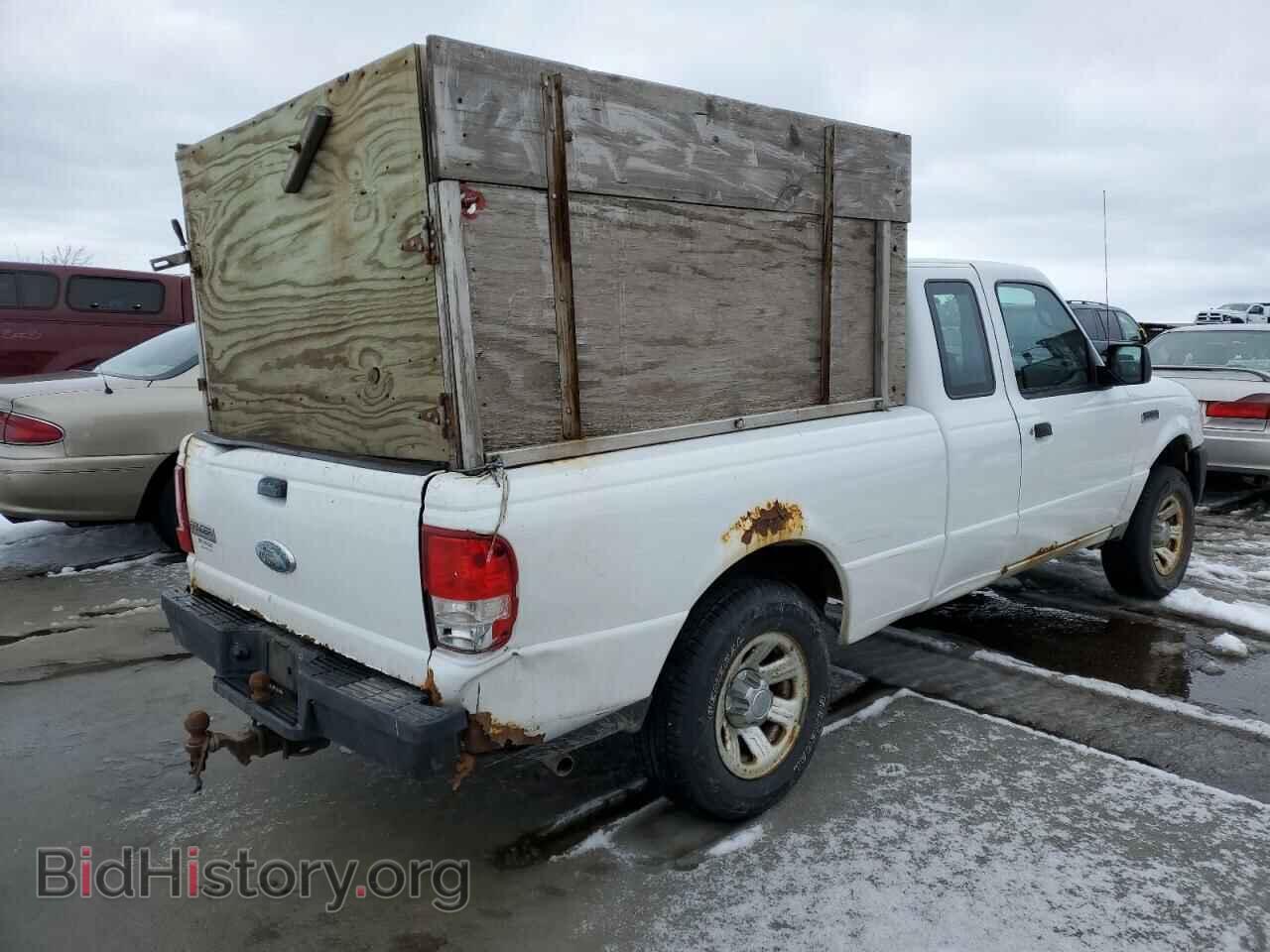 2007 FORD RANGER - VIN: 1FTYR14D67PA83043 - Фото 3