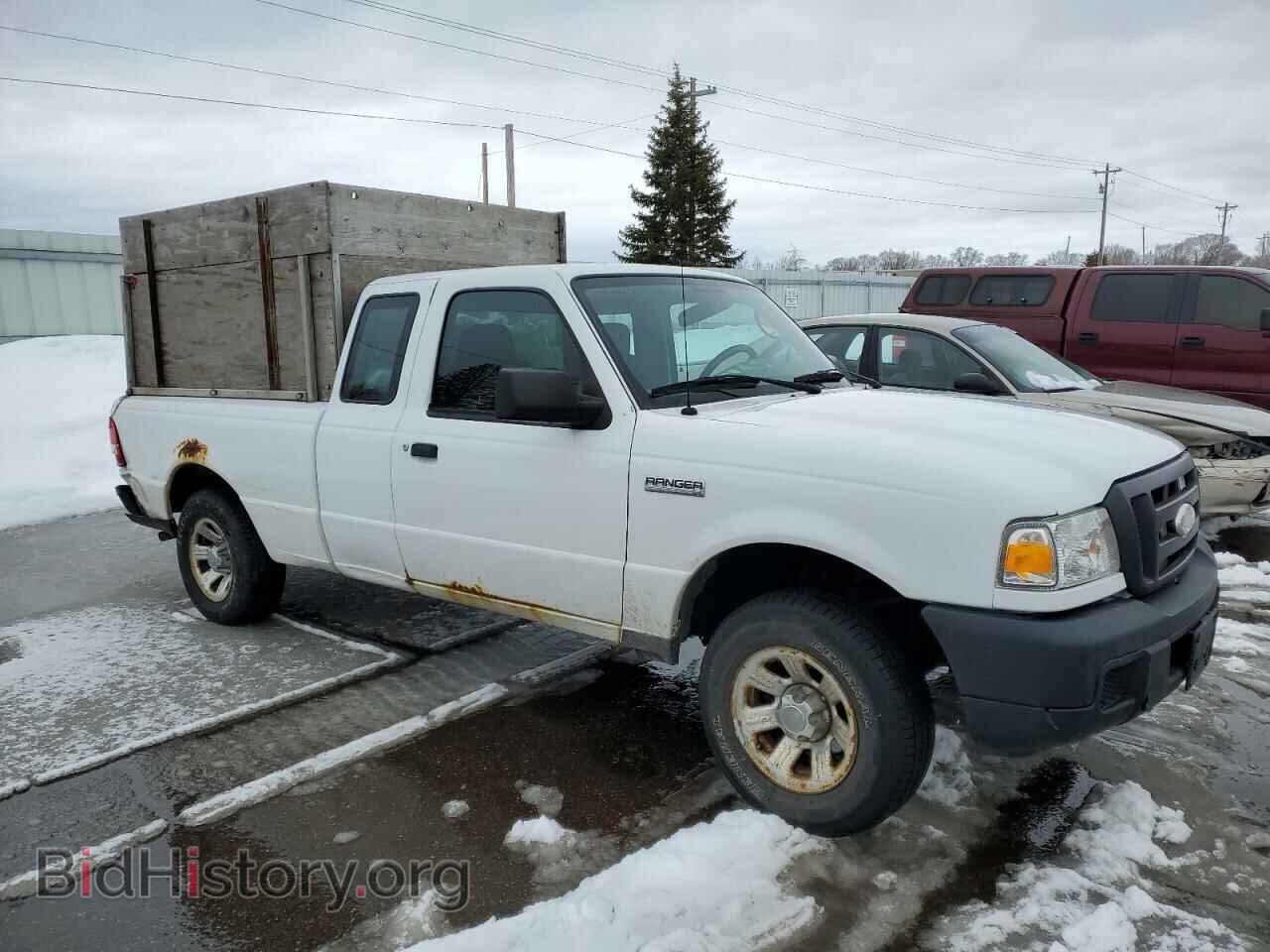 2007 FORD RANGER - VIN: 1FTYR14D67PA83043 - Фото 4