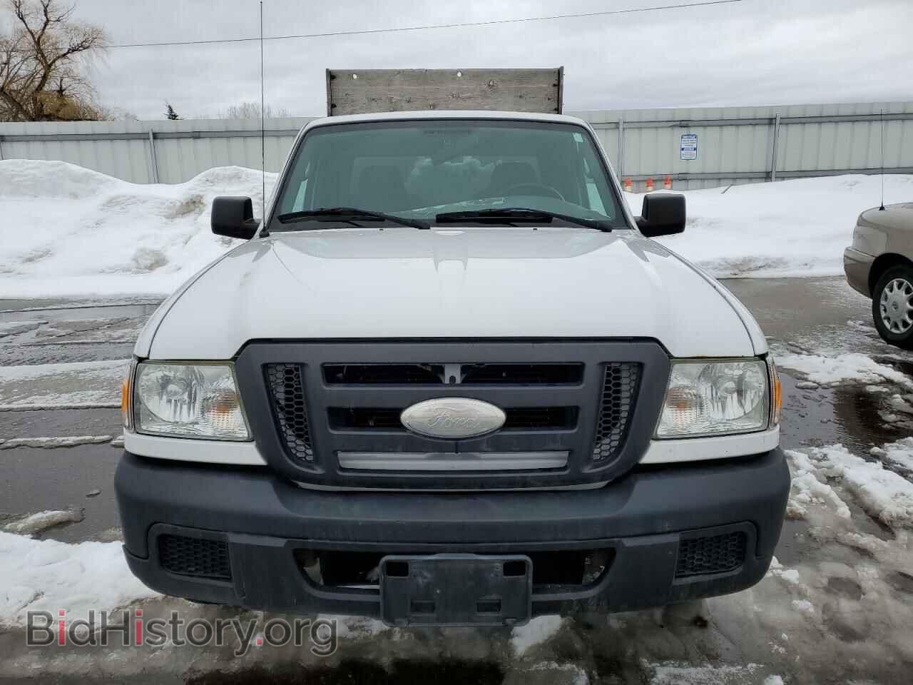 2007 FORD RANGER - VIN: 1FTYR14D67PA83043 - Фото 5