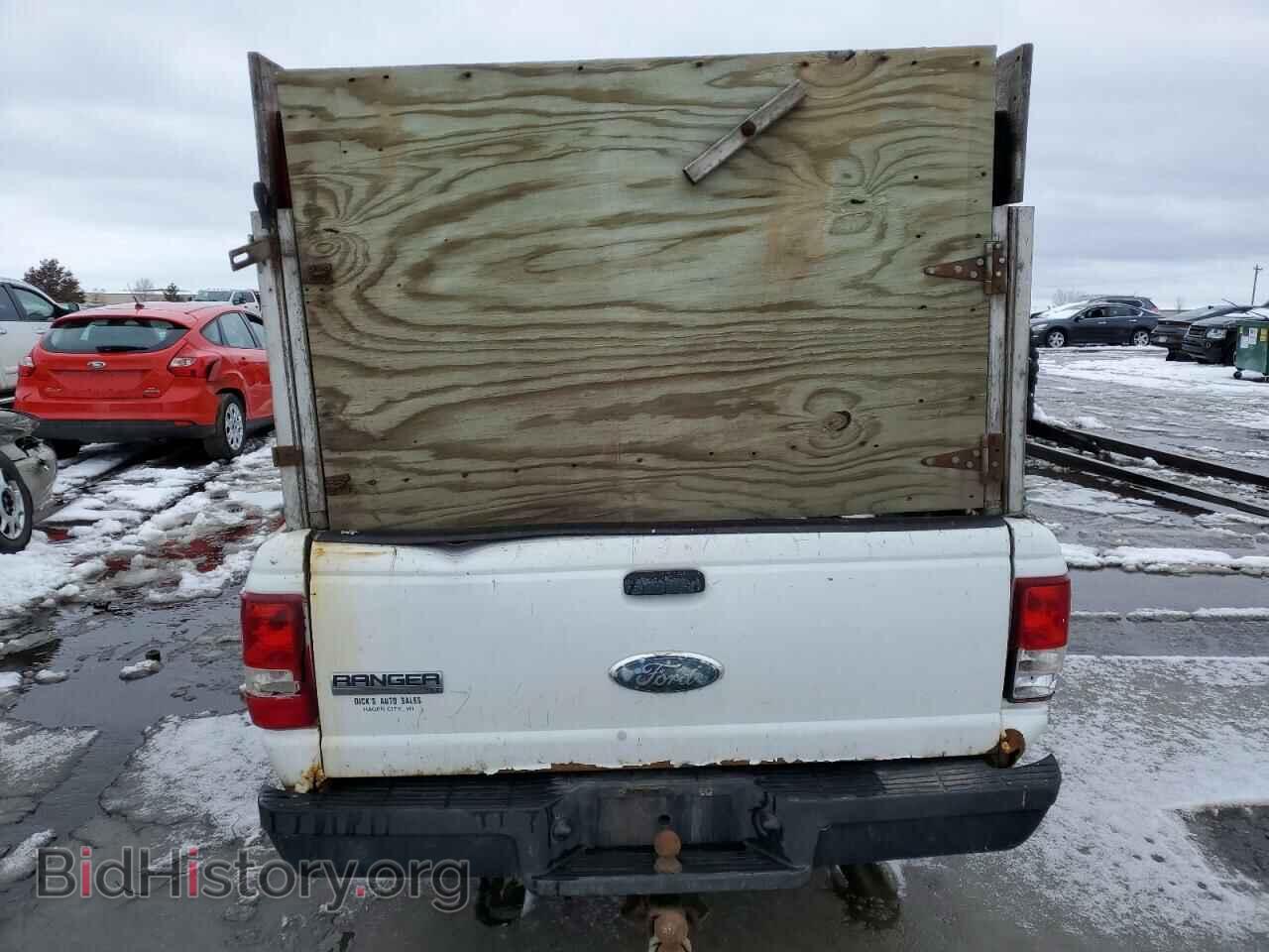 2007 FORD RANGER - VIN: 1FTYR14D67PA83043 - Фото 6