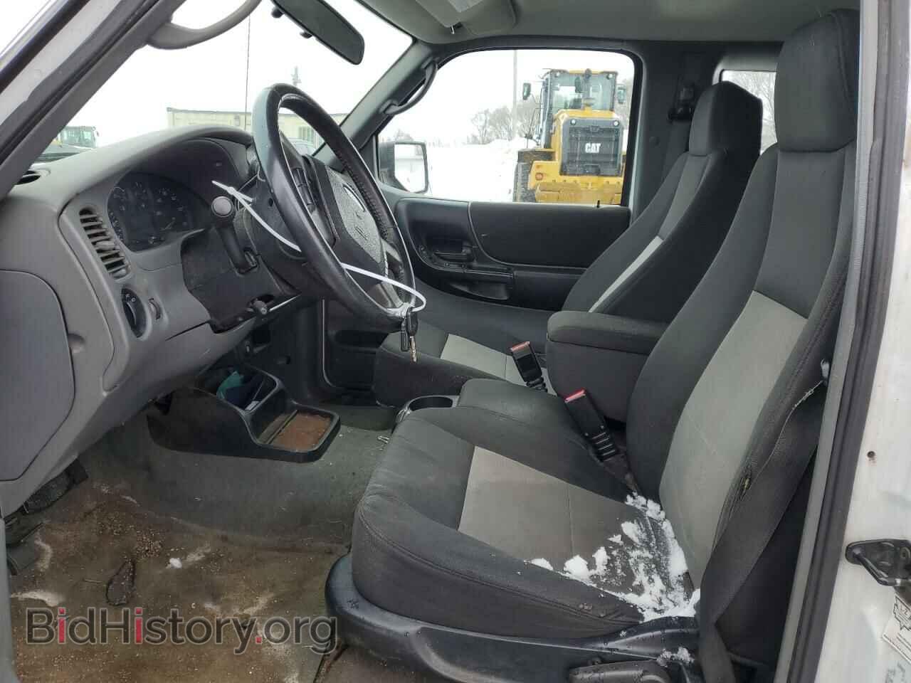 2007 FORD RANGER - VIN: 1FTYR14D67PA83043 - Фото 7