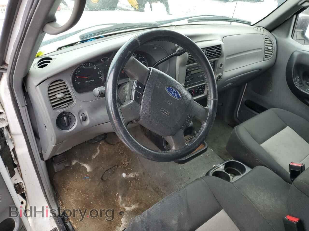 2007 FORD RANGER - VIN: 1FTYR14D67PA83043 - Фото 8