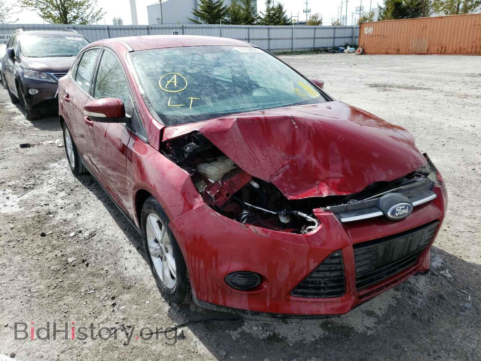 Photo 1FADP3F24DL256742 - FORD FOCUS 2013