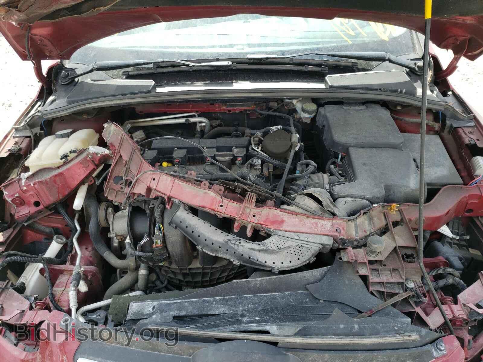 2013 FORD FOCUS - VIN: 1FADP3F24DL256742 - Photo 7