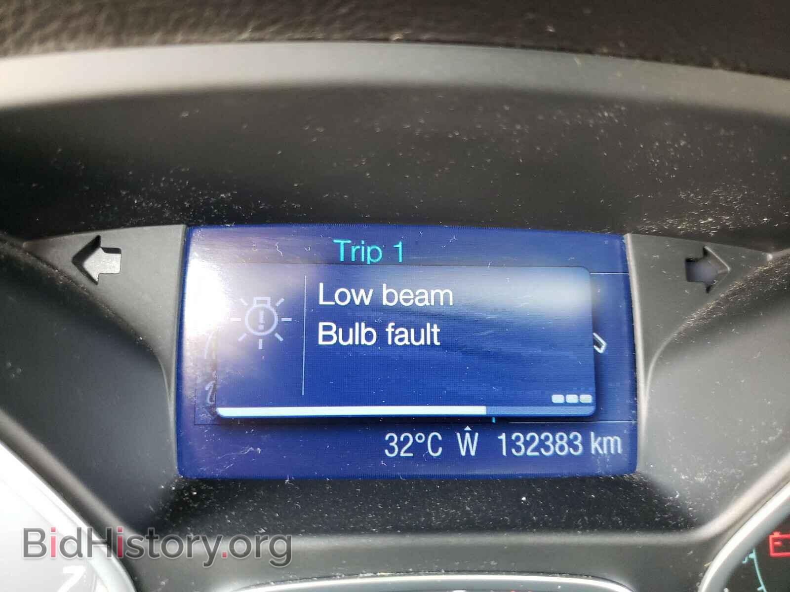 2013 FORD FOCUS - VIN: 1FADP3F24DL256742 - Photo 8