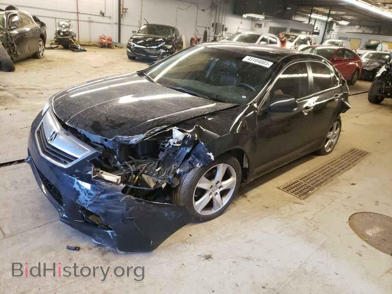 Фотография JH4CU2F64BC018123 - ACURA TSX 2011