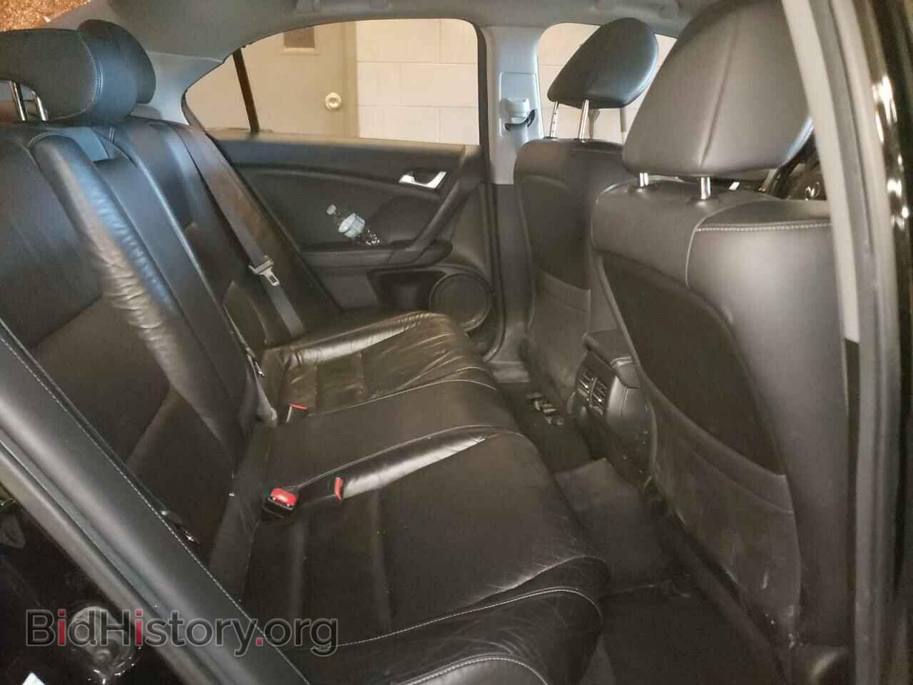2011 ACURA TSX - VIN: JH4CU2F64BC018123 - Фото 10
