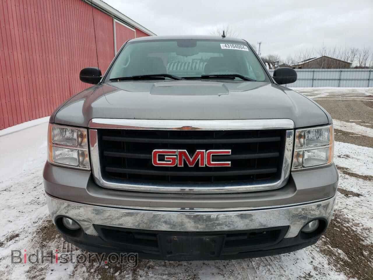 2008 GMC SIERRA - VIN: 2GTEC19C581149813 - Photo 5