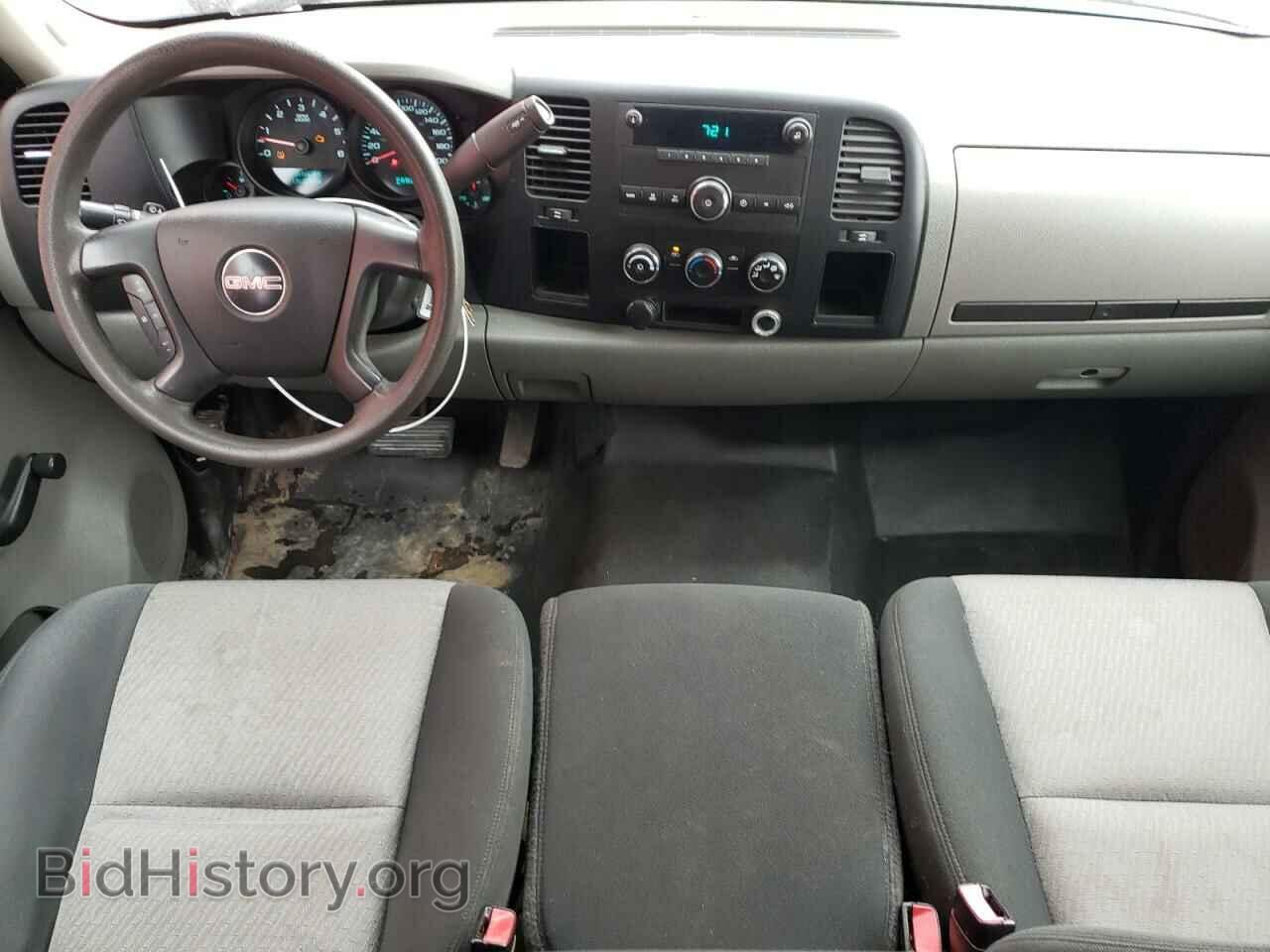2008 GMC SIERRA - VIN: 2GTEC19C581149813 - Photo 8