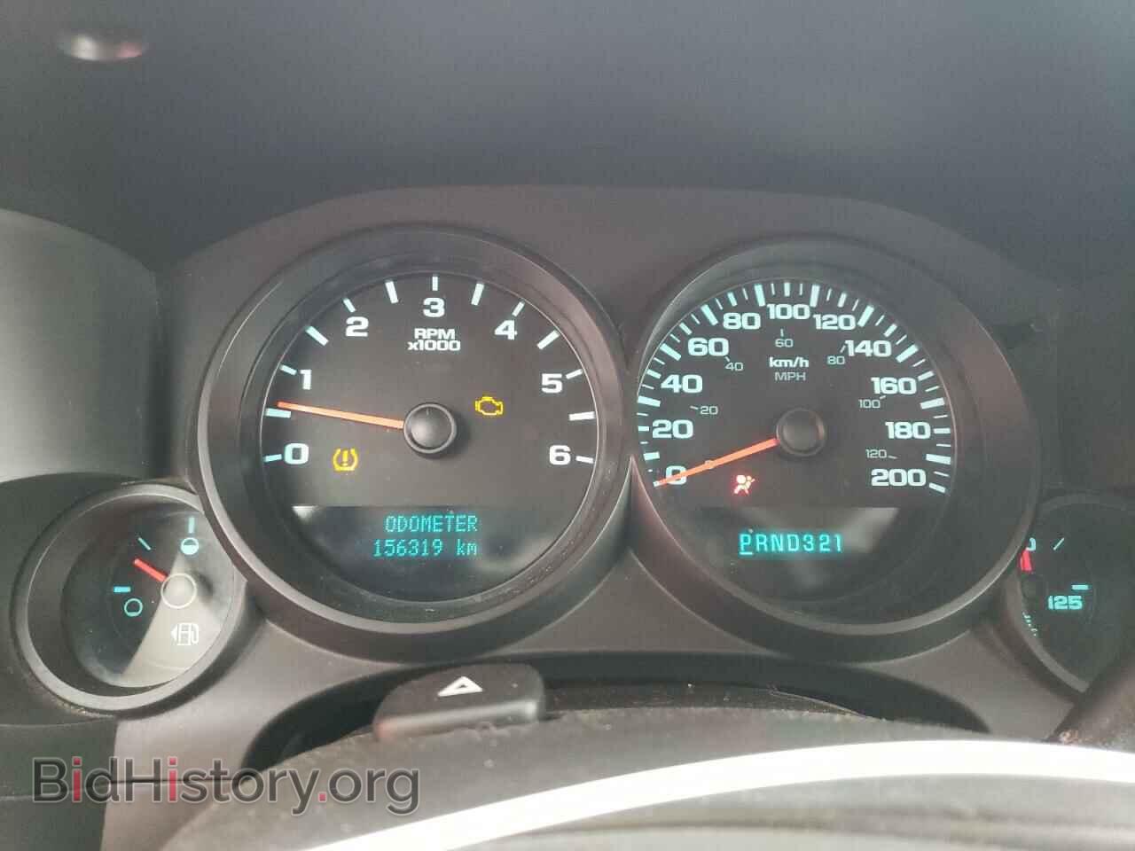 2008 GMC SIERRA - VIN: 2GTEC19C581149813 - Photo 9