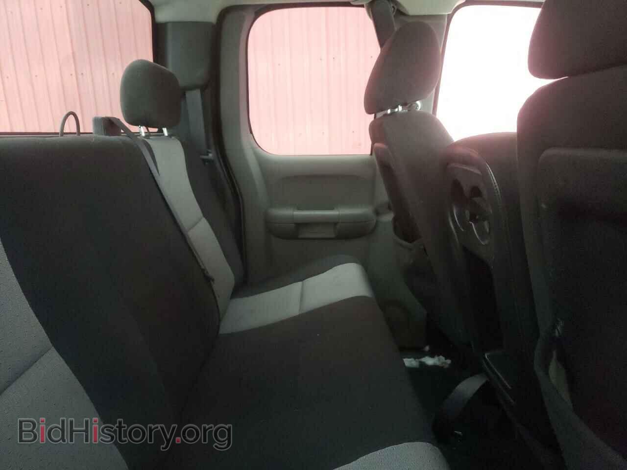 2008 GMC SIERRA - VIN: 2GTEC19C581149813 - Photo 10