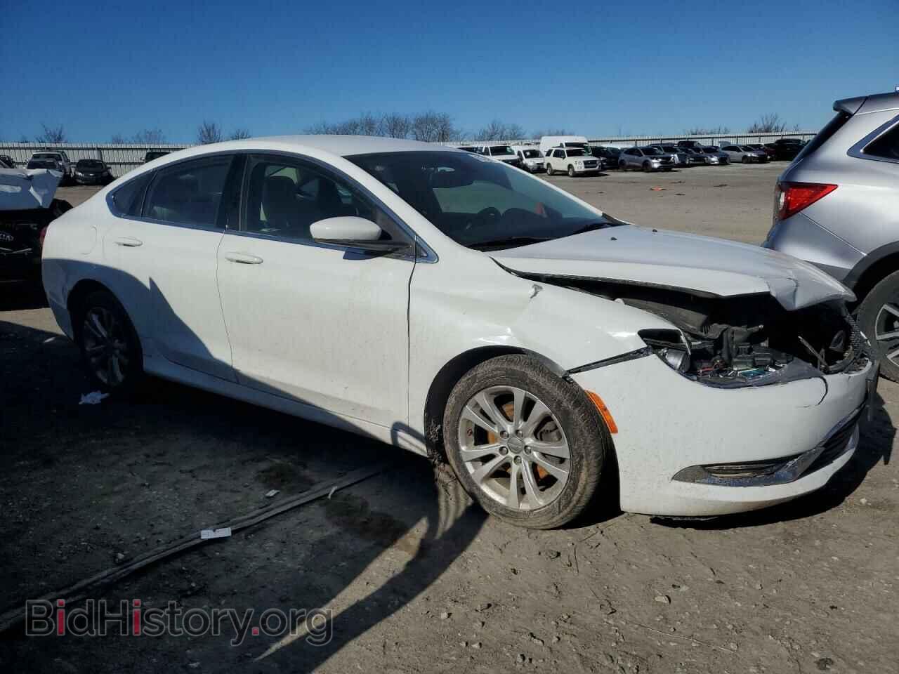 2015 CHRYSLER 200 - VIN: 1C3CCCAB5FN675915 - Фото 4