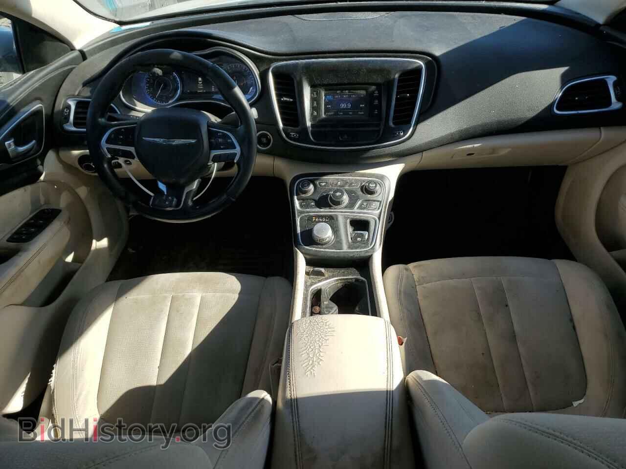 2015 CHRYSLER 200 - VIN: 1C3CCCAB5FN675915 - Фото 8