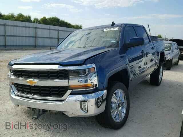 2017 CHEVROLET SILVERADO - VIN: 3GCPCREC4HG388211 - Фото 2
