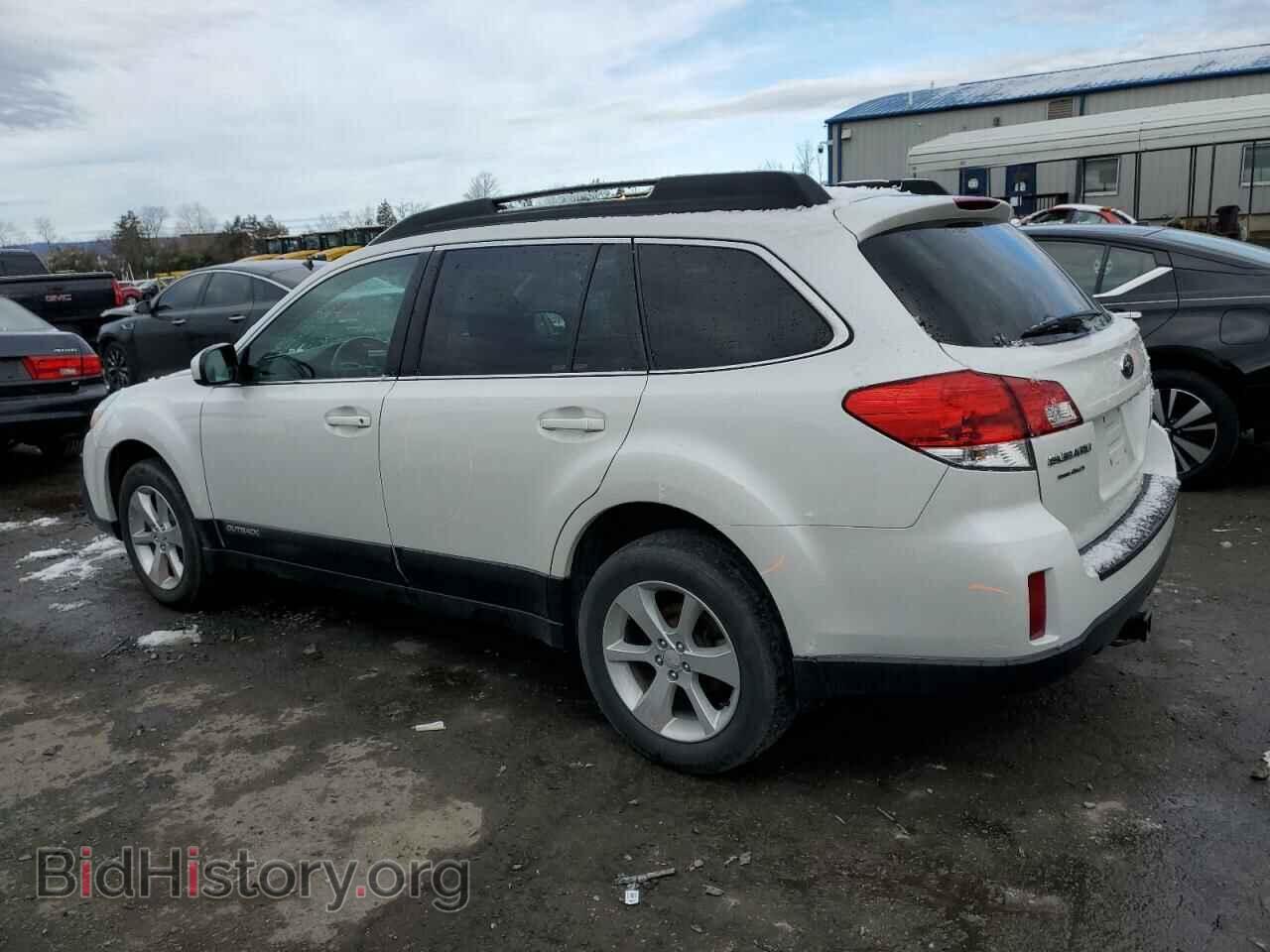 2013 SUBARU OUTBACK - VIN: 4S4BRBCC1D3222398 - Photo 2