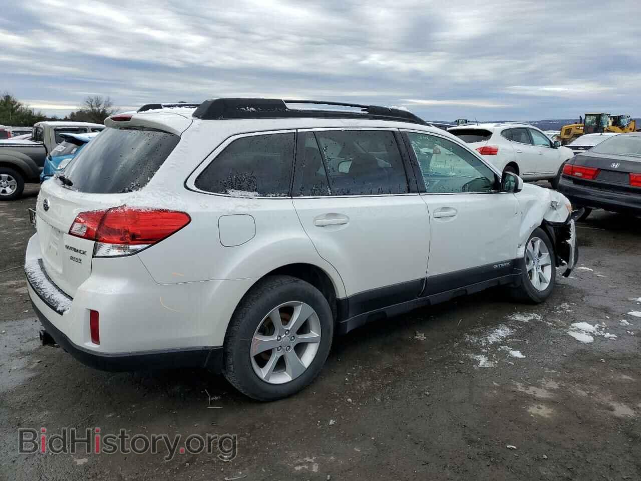 2013 SUBARU OUTBACK - VIN: 4S4BRBCC1D3222398 - Photo 3