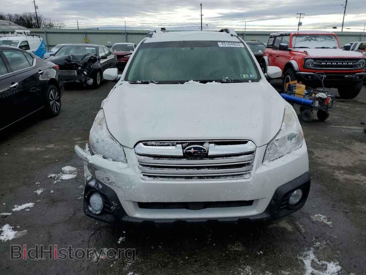 2013 SUBARU OUTBACK - VIN: 4S4BRBCC1D3222398 - Photo 5