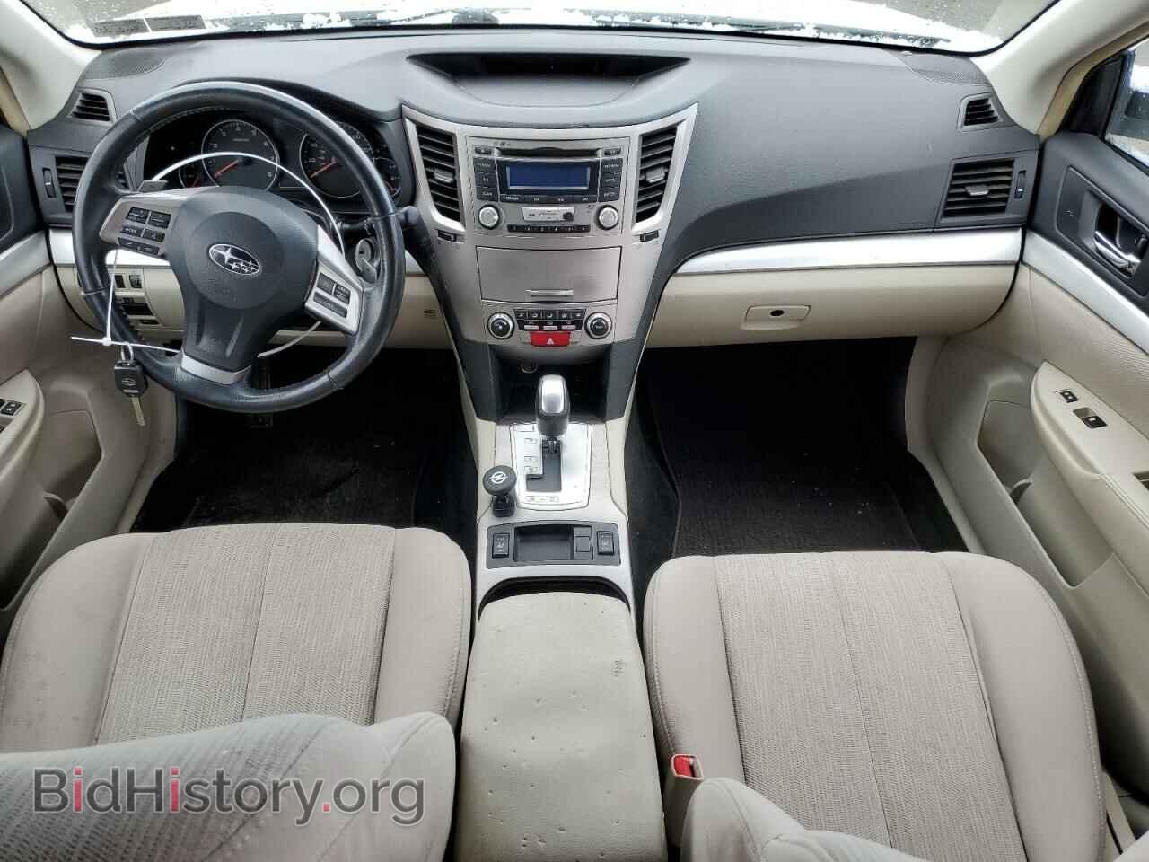 2013 SUBARU OUTBACK - VIN: 4S4BRBCC1D3222398 - Photo 8
