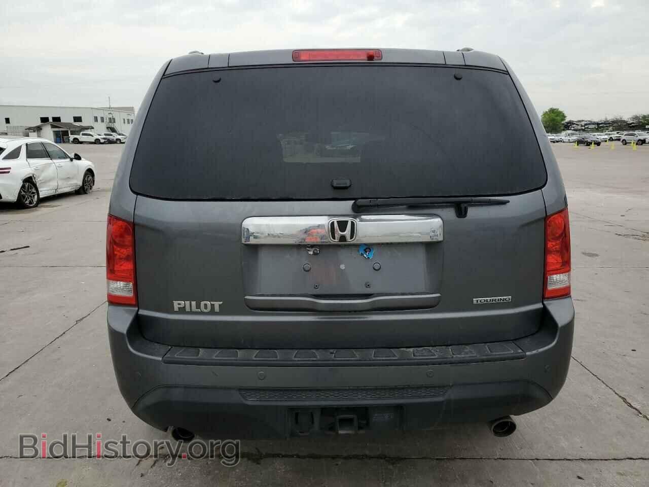 2013 HONDA PILOT - VIN: 5FNYF3H93DB033877 - Фото 6