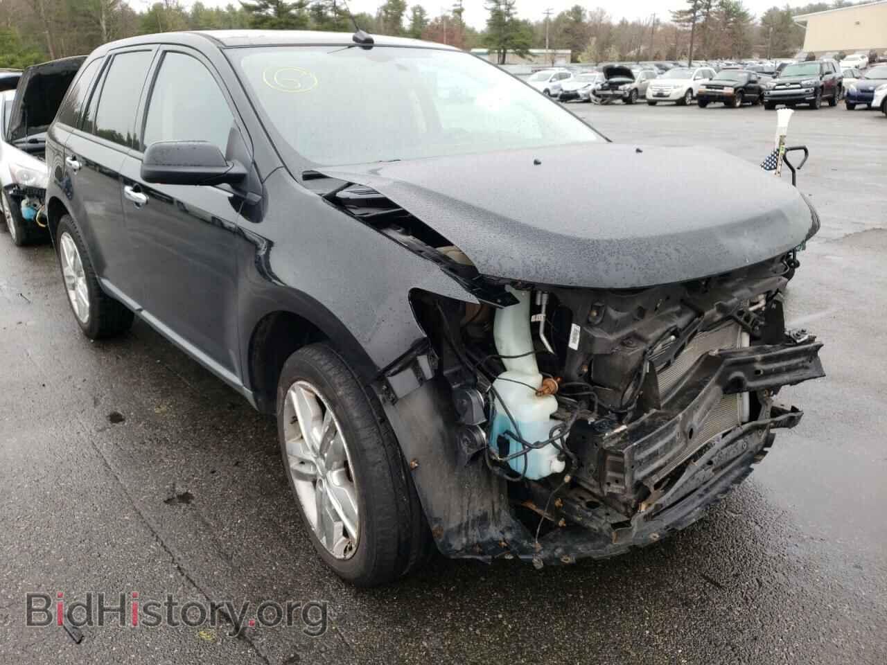 Фотография 2FMDK4JC1BBB57724 - FORD EDGE 2011