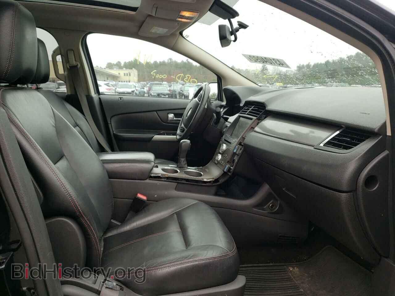 2011 FORD EDGE - VIN: 2FMDK4JC1BBB57724 - Photo 5