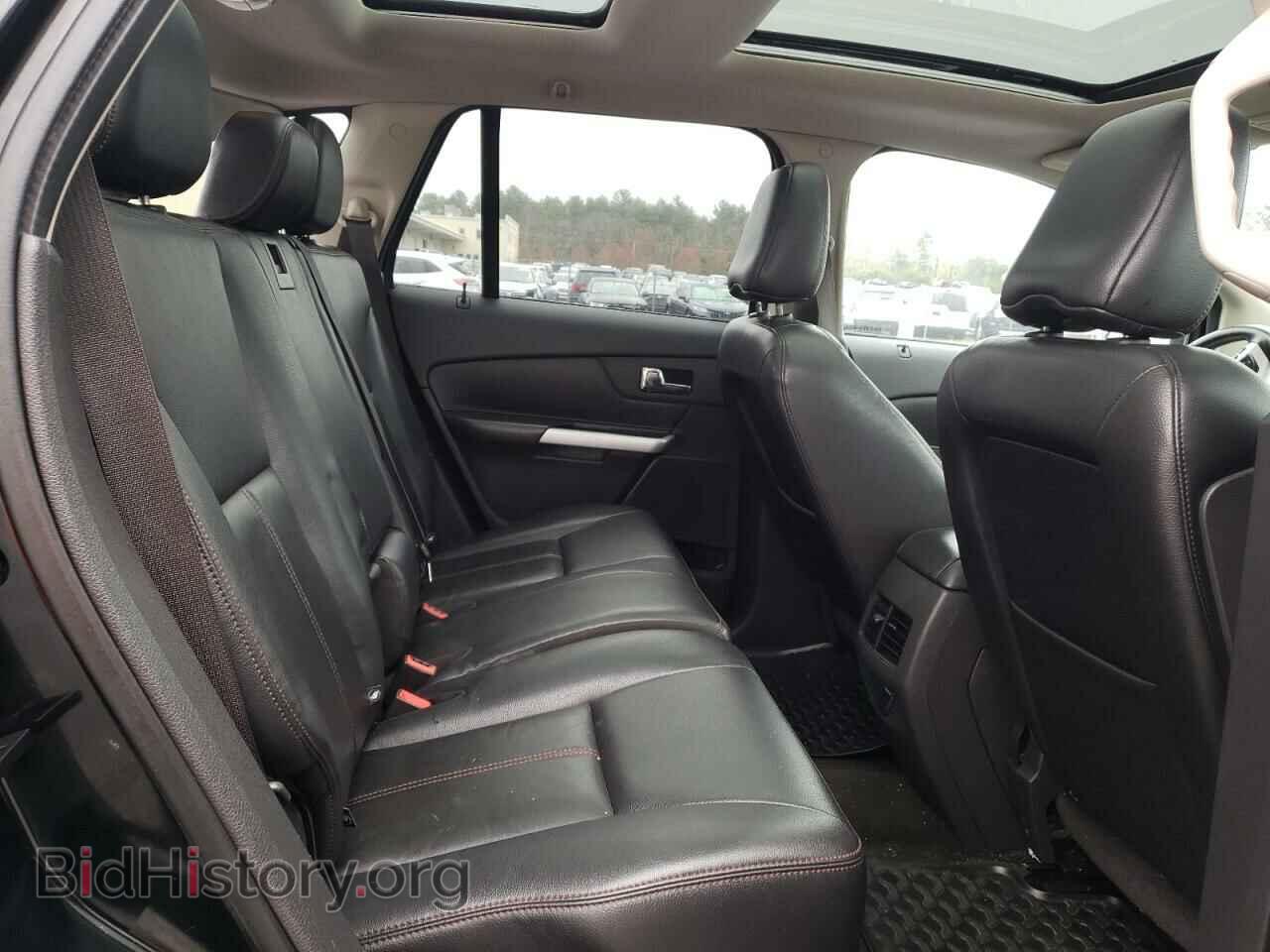 2011 FORD EDGE - VIN: 2FMDK4JC1BBB57724 - Photo 6