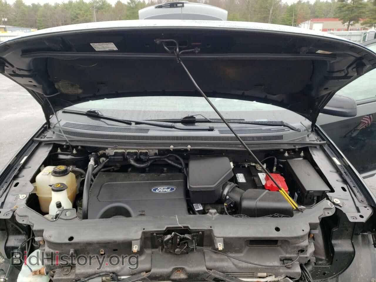 2011 FORD EDGE - VIN: 2FMDK4JC1BBB57724 - Photo 7