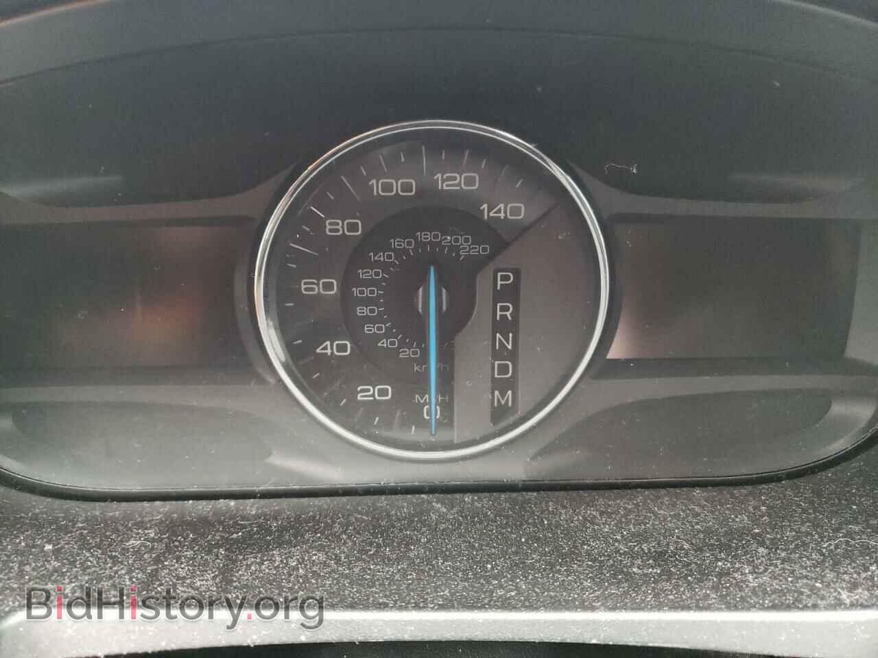 2011 FORD EDGE - VIN: 2FMDK4JC1BBB57724 - Photo 8