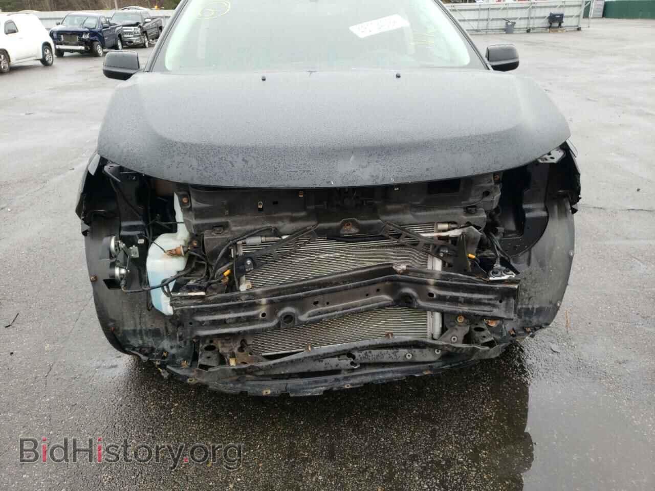 2011 FORD EDGE - VIN: 2FMDK4JC1BBB57724 - Photo 9