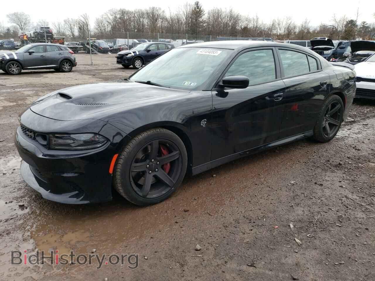 Фотография 2C3CDXL95KH712365 - DODGE CHARGER 2019