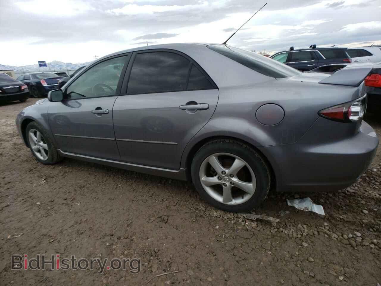 2008 MAZDA 6 - VIN: 1YVHP80C585M08963 - Фото 2