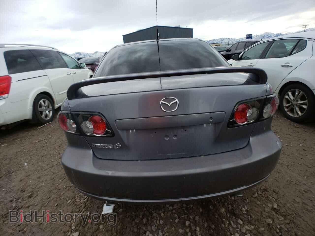 2008 MAZDA 6 - VIN: 1YVHP80C585M08963 - Фото 6