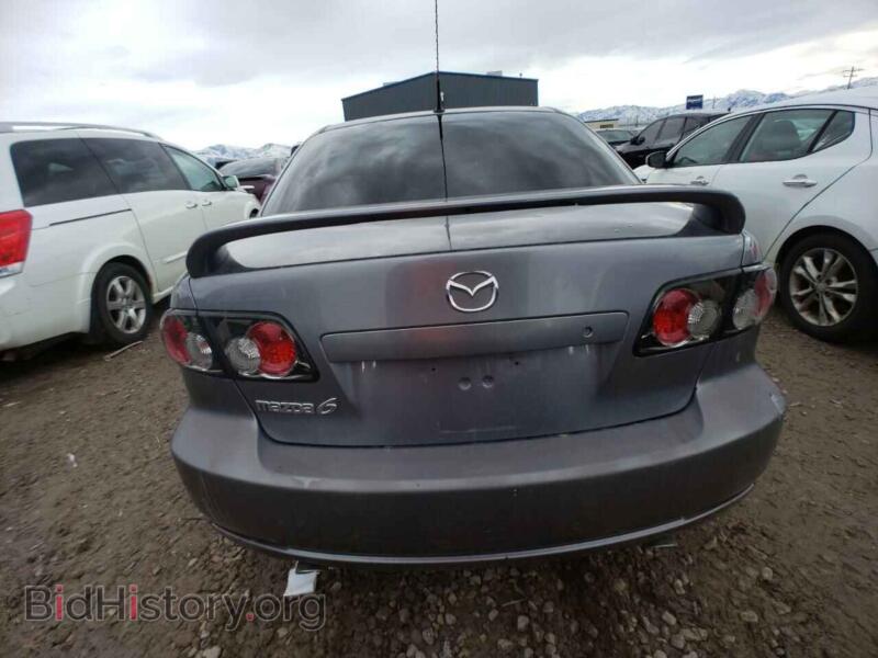 2008 Mazda 6 (VIN 1YVHP80C585M08963) — photo 6 of 12