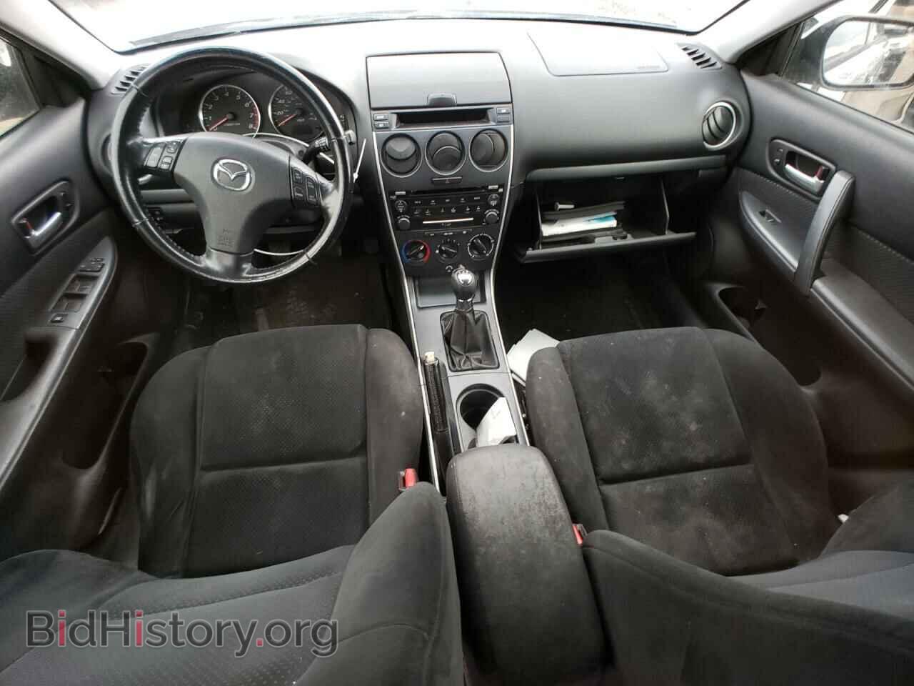 2008 MAZDA 6 - VIN: 1YVHP80C585M08963 - Фото 8