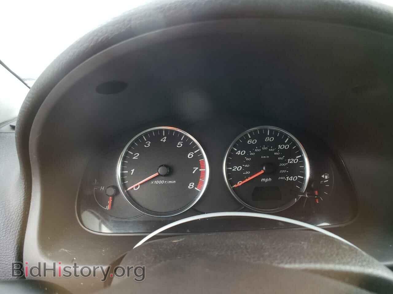 2008 MAZDA 6 - VIN: 1YVHP80C585M08963 - Фото 9