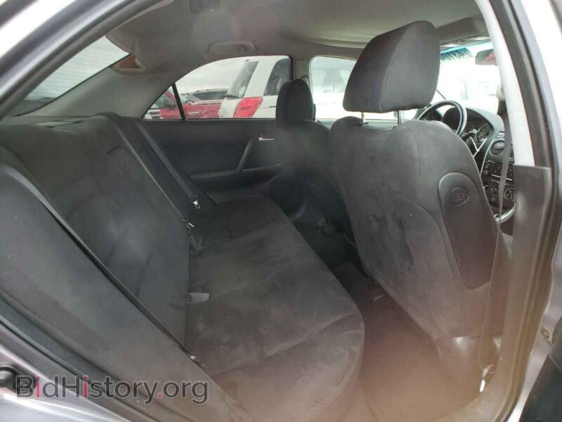2008 Mazda 6 (VIN 1YVHP80C585M08963) — photo 10 of 12