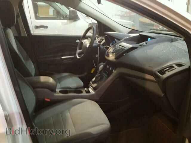 2015 FORD ESCAPE - VIN: 1FMCU0G73FUC43352 - Фото 5